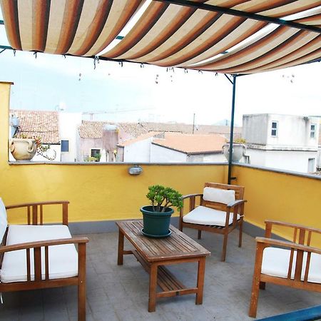 Cla & Ale Apartment Catánia Buitenkant foto