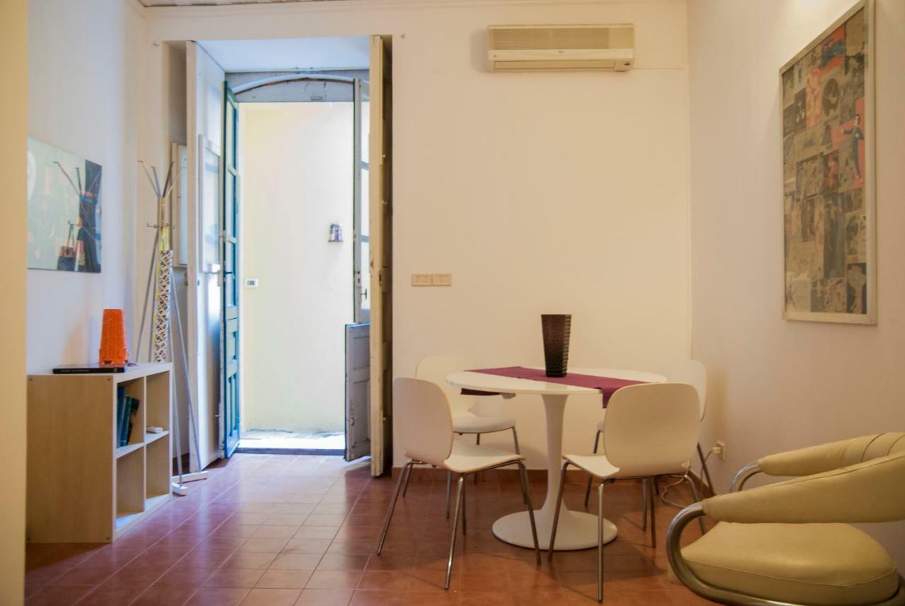 Cla & Ale Apartment Catánia Buitenkant foto